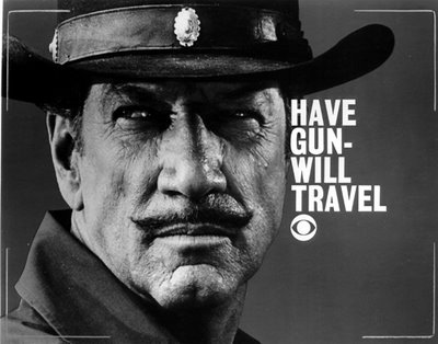 Image result for richard boone paladin