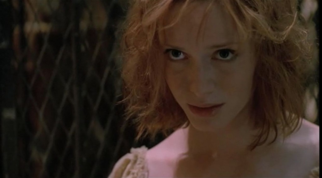 christina hendricks firefly saffron. Revisiting Firefly, Episode