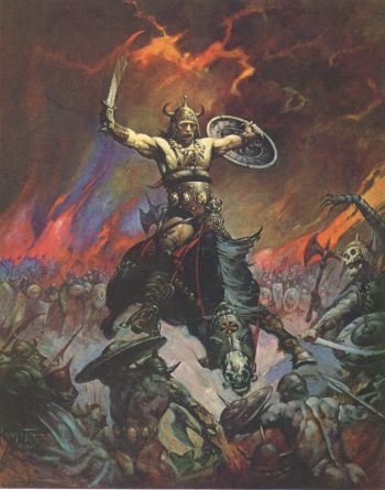 CONAN THE CONQUEROR, 1967