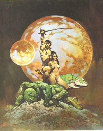 John Carter of Mars